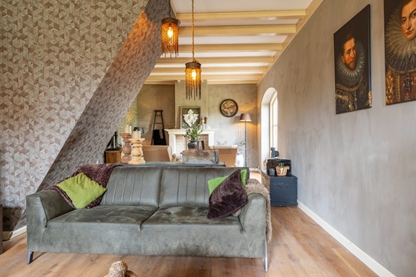 Medium property photo - Burgemeester van der Schansstraat 9, 4281 LG Andel